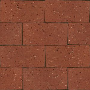 Red Solid Paver